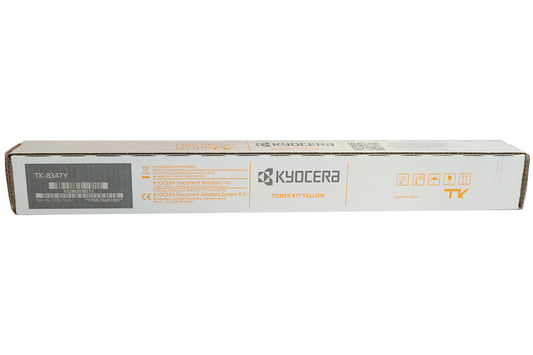 KYOCERA YELLOW TONER - TK8347Y