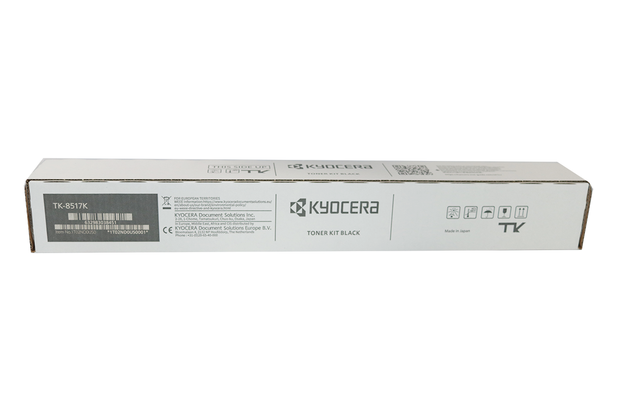 KYOCERA BLACK TONER - TK8517K