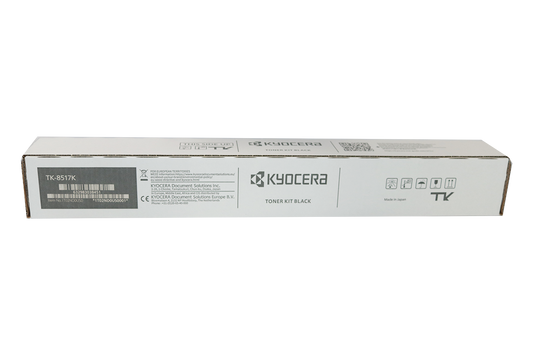 KYOCERA BLACK TONER - TK8517K