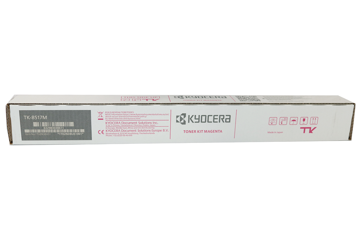 KYOCERA MAGENTA TONER - TK8517M