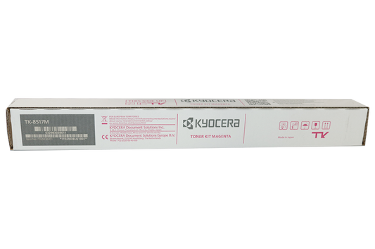 KYOCERA MAGENTA TONER - TK8517M