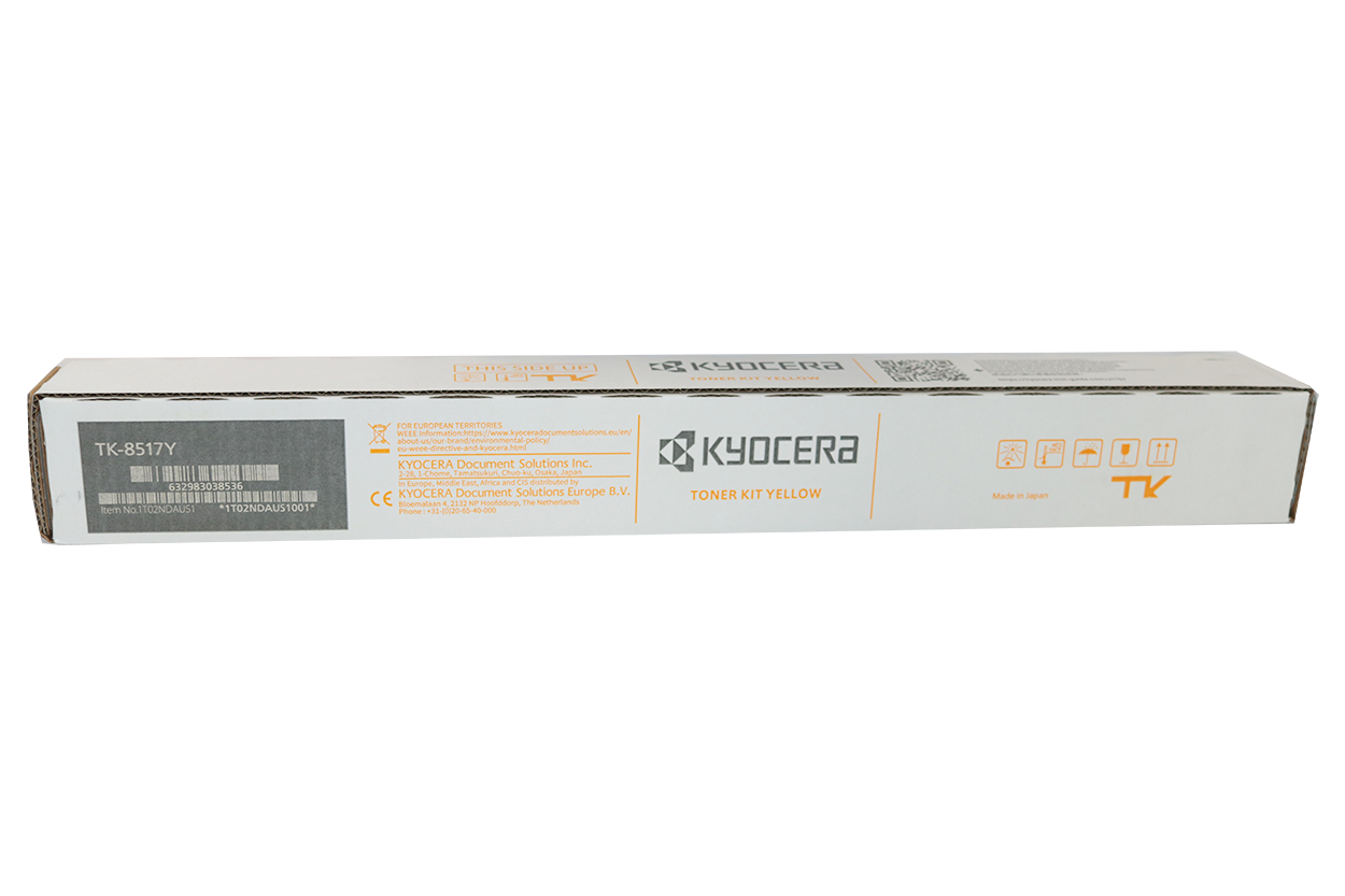 KYOCERA YELLOW TONER - TK8517Y