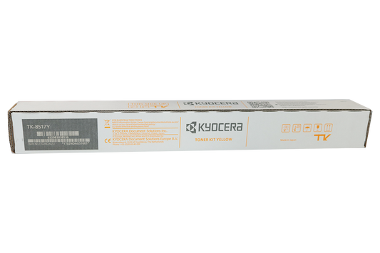 KYOCERA YELLOW TONER - TK8517Y