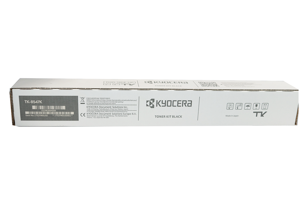 KYOCERA BLACK TONER - TK8547K