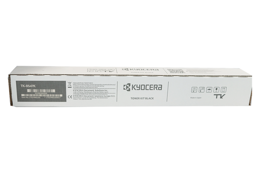 KYOCERA BLACK TONER - TK8547K