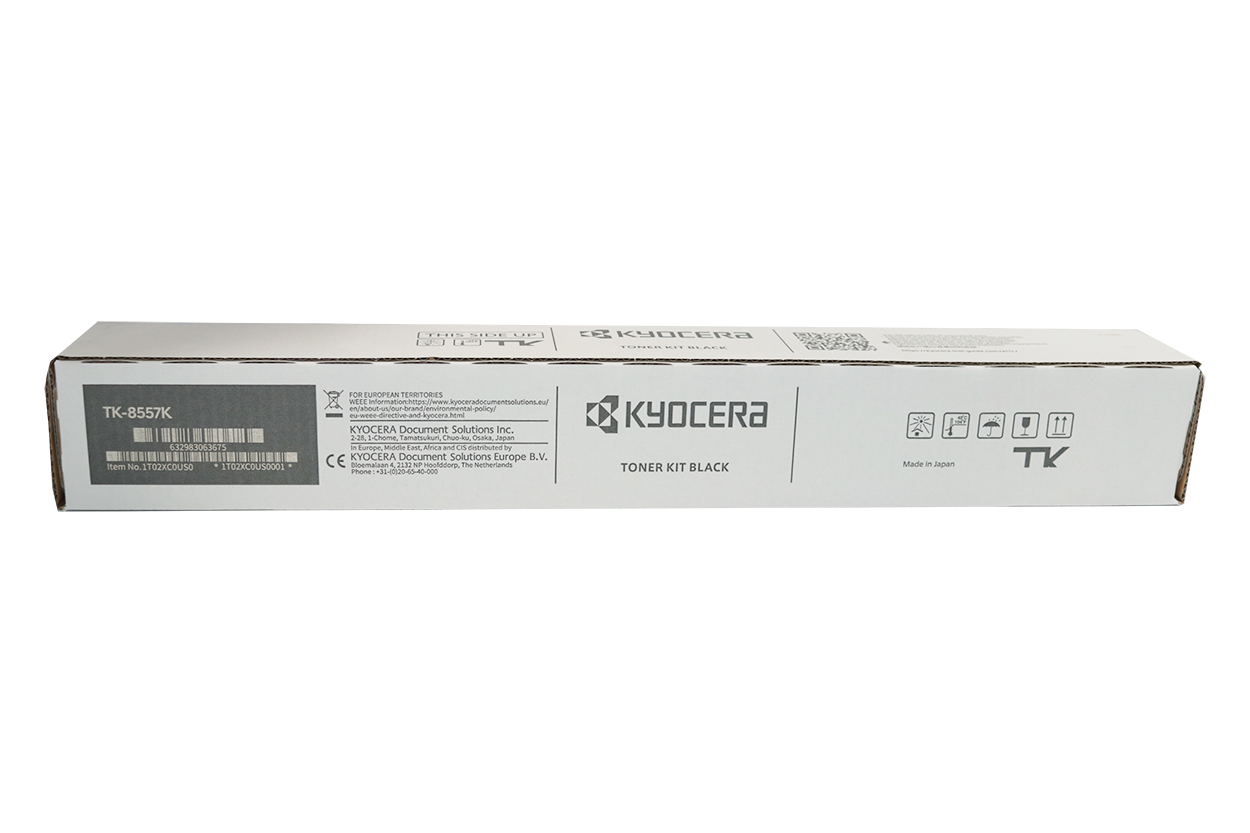 KYOCERA BLACK TONER - TK8557K