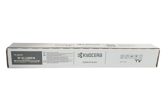 KYOCERA BLACK TONER - TK8557K