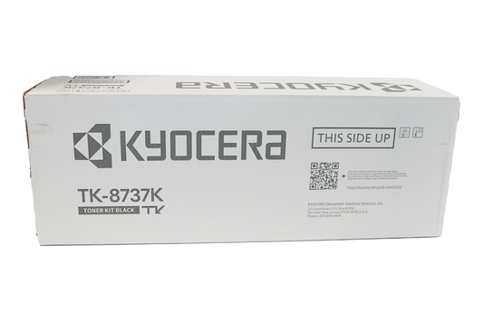 KYOCERA BLACK TONER - TK8737K