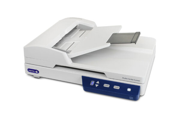 XEROX DUPLEX COMBO SCANNER - VIS-XD-COMBO